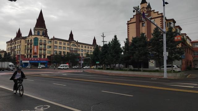 床车游记(内蒙古呼伦贝尔市辖牙克石市)