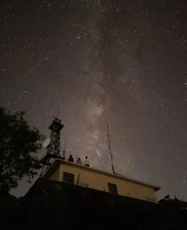 收藏备用！七夕岳阳观星地图新鲜出炉，浪漫不跑空