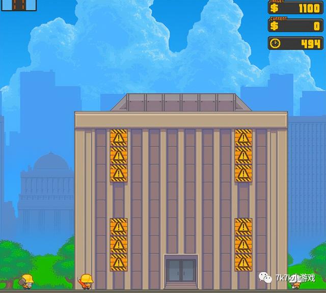 经典游戏（七）：火遍全网的爆破游戏，你玩过吗？