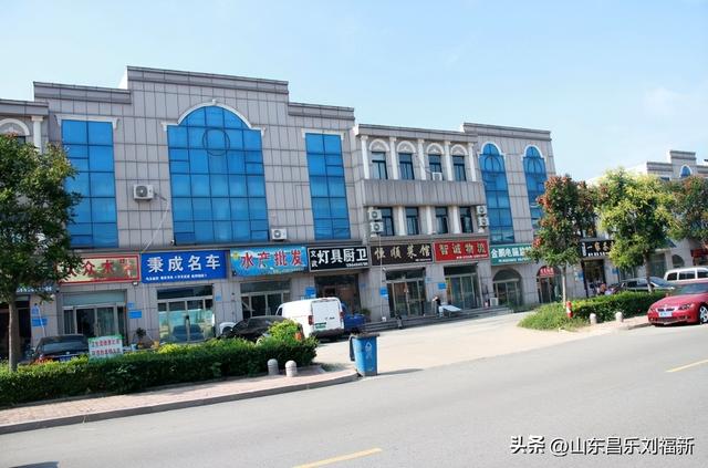 寻找南郝东西大街的“秀程大酒店”