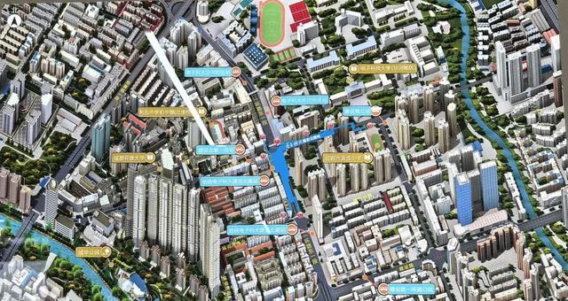 走！坐地铁，赏银杏！