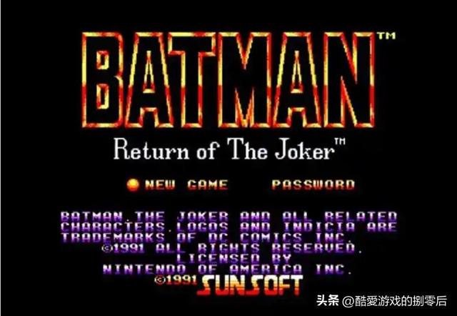 ⒆红白机博物馆：百款经典FC游戏回顾，重拾童年最纯粹的感动！