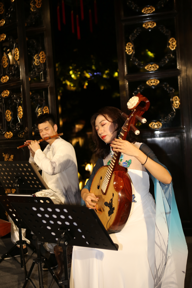 清晖有好市！清晖园推出国庆中秋夜游，记住演出时间→