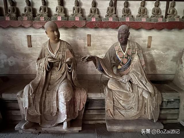千万别再错过！济南灵岩寺，藏着40尊神秘的宋代罗汉