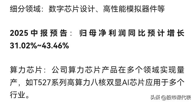 二季度销售1797亿美元！10家高增长算力芯片企业：半导体的新焦点
