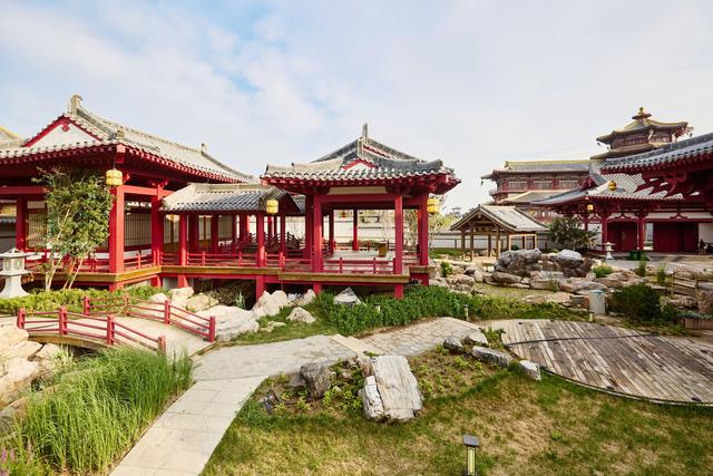 德州乐陵影视城，《南京照相馆》拍摄地之一，成为旅游打卡新地标