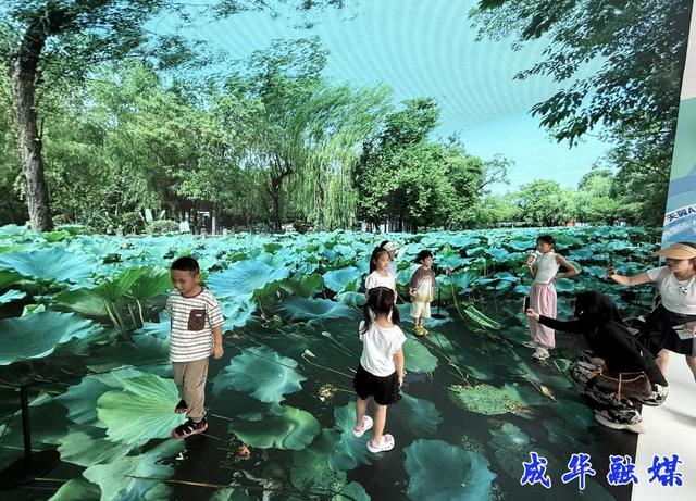 走进东郊记忆世运“任意门” ！大美四川尽收眼底|成华融媒