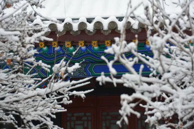 入冬啦！呼和浩特的这几处顶流打卡地必须去眊一眊！