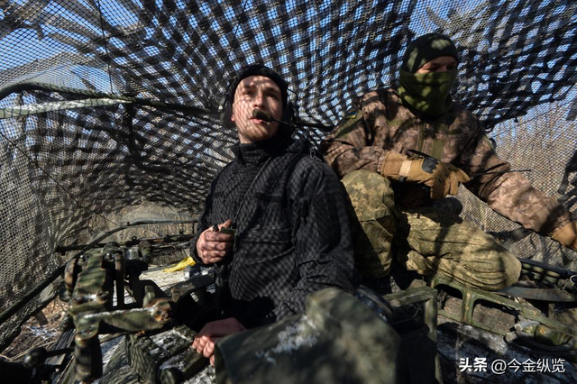 乌克兰危机升级！停火反成内战导火索？百万大军返乡引爆惊天隐忧