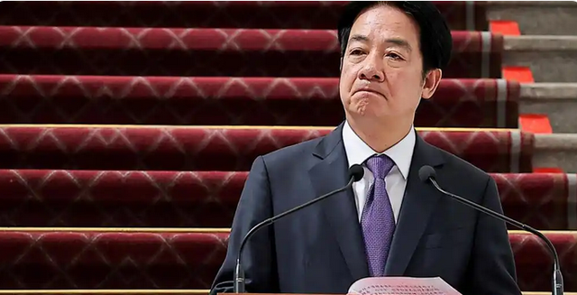 赖清德执意过境，美国务院回应打破惯例，一个措辞让岛内倍感刺眼