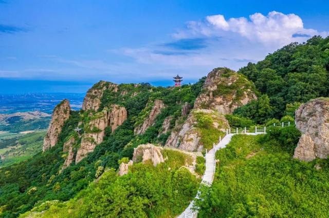 辽宁阜新藏着多少惊喜？这些景点绝对让你玩到不想走！