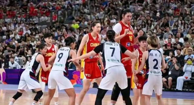 女篮出局,李梦冲上热搜!韩旭边说边哭,最新决定:想去海外打球