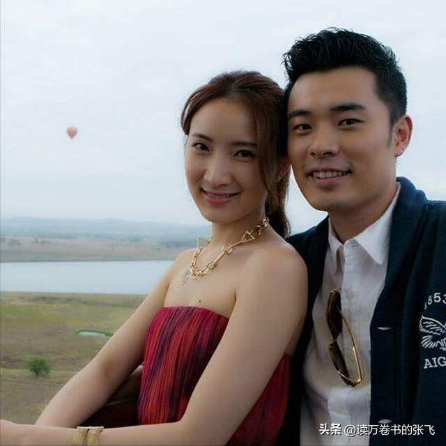 和陈赫离婚10年后，晒出情侣泳装照的许婧	，没给前夫留一丝体面