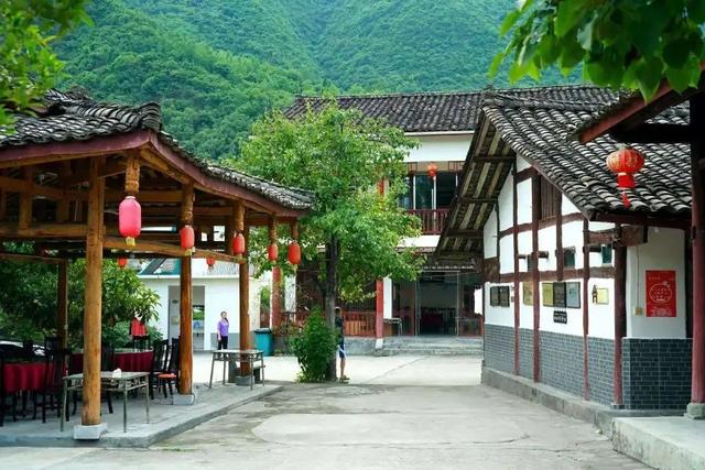 广元不远 周末优选 | 在《莫愁乡》的歌声里，走进广元的清凉乡村