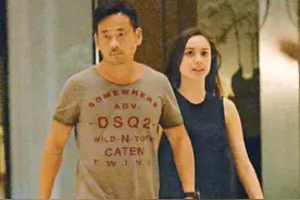 洗米华被关2年，旧爱刘碧丽模样大变，花千万发展自己的事业图片