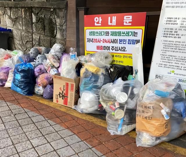 中国游客减少后，依旧垃圾遍地的韩国景区发话：是日本人扔的！