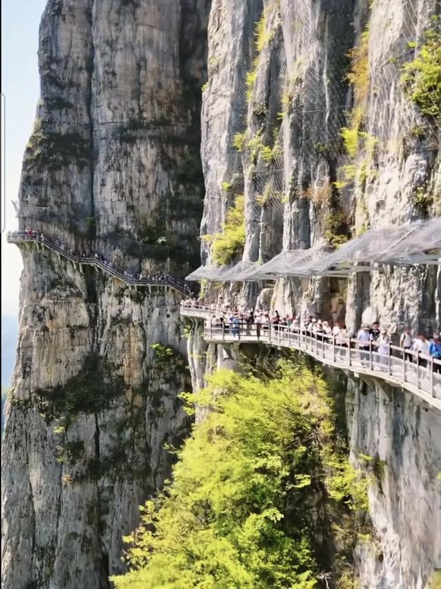 湖北恩施大峡谷怎么玩儿?