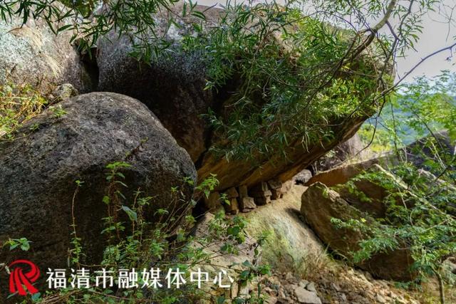 古道、奇石、竹海……福清这条徒步线路即将开放！