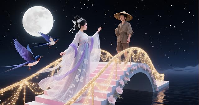 太原市小店区：抱鼓巷七夕主题活动将启幕 欢迎线上报名