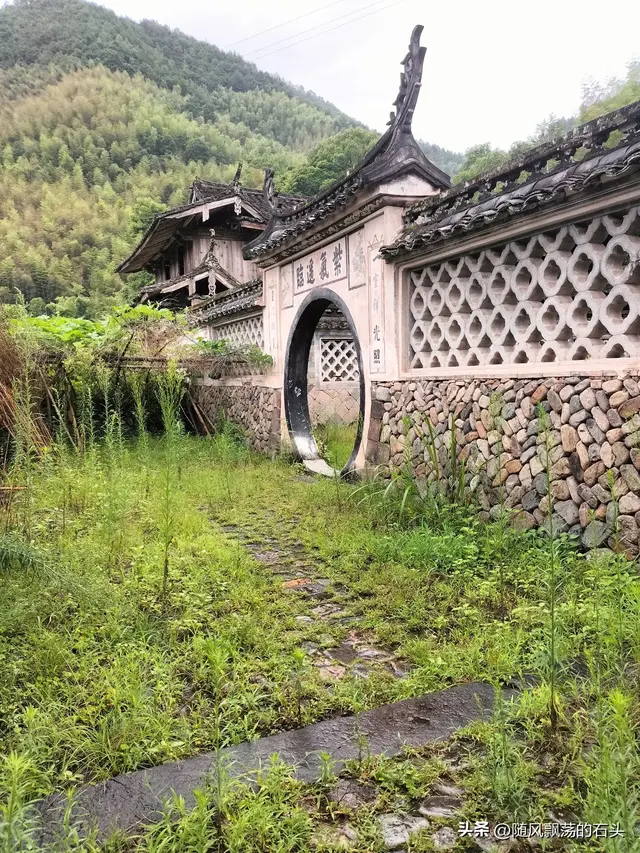 最详细的浙江泰顺廊桥自驾线路（实测）