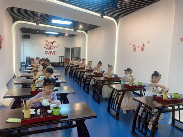 文化大餐！五馆联动，博物馆里过双节→