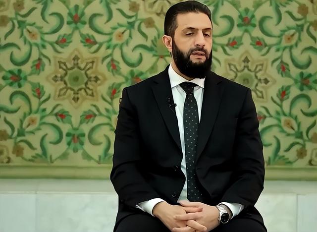 美俄英法点头不管用，中国一票否决，朱拉尼在联合国洗白失败