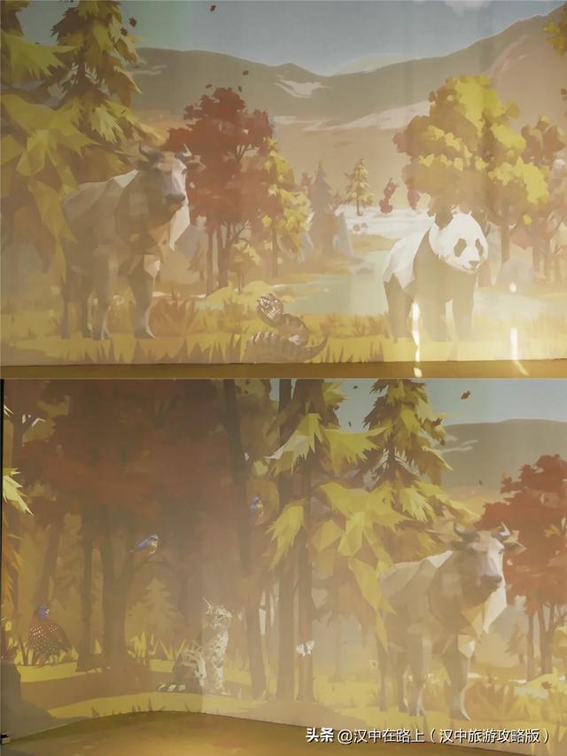 汉中巨型冰瀑奇观惊艳上线！