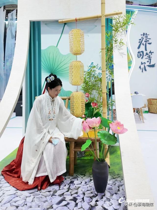 总投资70亿元，“文博会”蔡甸签约三个优质项目