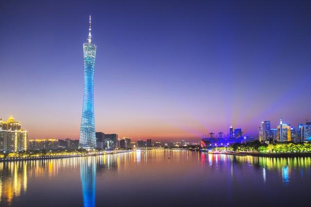 中国夜景最美的10个城市，上海第3，深圳第6，你去过几个呢？