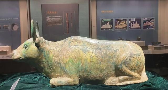 第二十九天 西夏王陵——东方金字塔