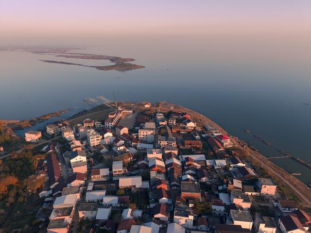 长桥卧波，水韵宿松：安徽最长跨湖大桥的自驾之旅