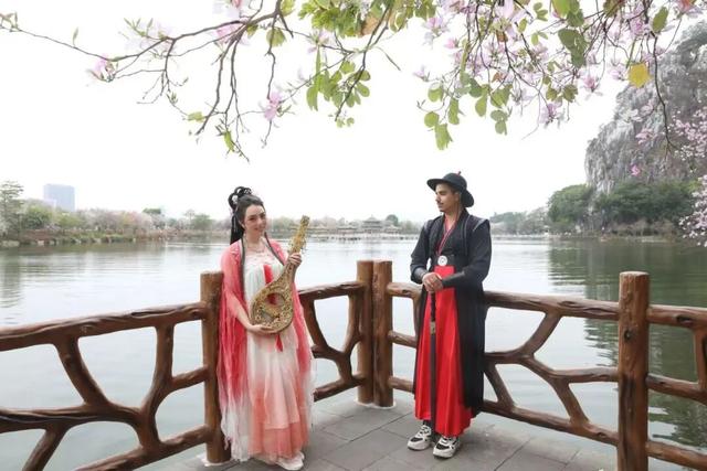 来了就不想走！老外爱上肇庆“年味”