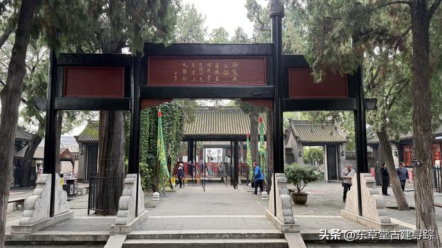 探秘保定直隶总督府：半部清史的建筑见证