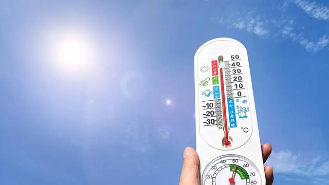为何体感温度比天气预报的温度高