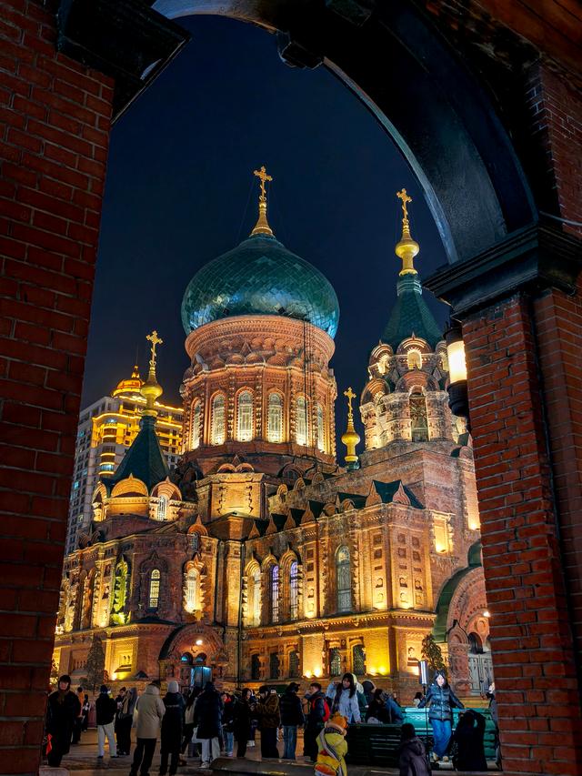 双城记之哈尔滨1