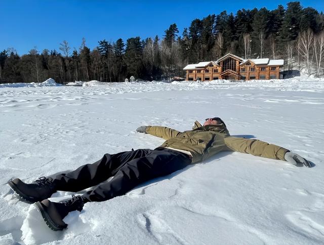 盲人融合旅行招募：到冰天雪地的伊春撒欢儿去