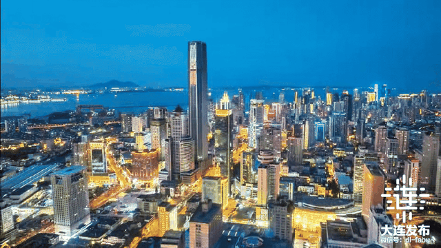 日落后就出发！夜大连，你细品！