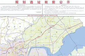 杭州到上海，将新增一条重要高铁！图片