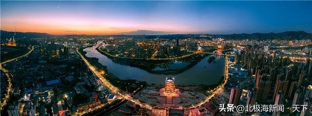 【文旅新地标】黄河楼丨兰州新宠儿，黄河文化的新潮展示厅