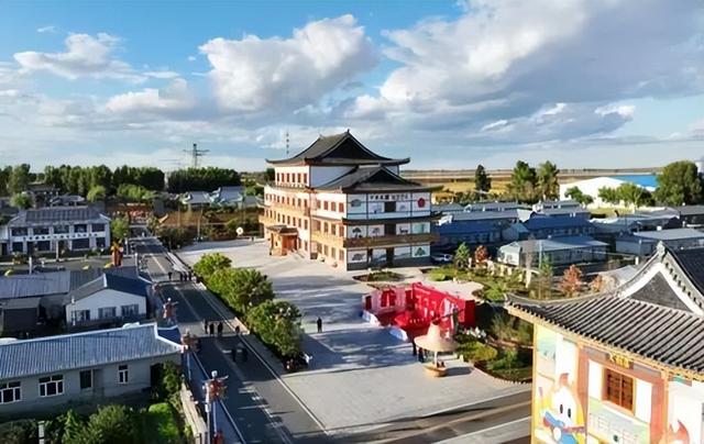 从黑土地到“流量”聚集地 桦川县打出一场文旅逆袭战