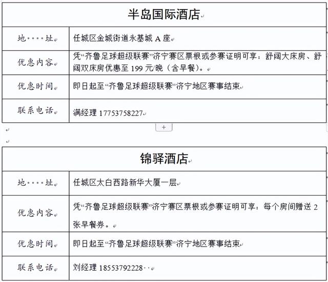 济宁球迷内部福利流出！一张票根=一张“任城畅玩卡”！
