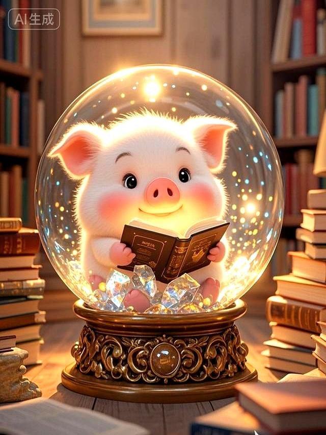 生肖猪请留意：12月中旬有人离开，这3件事帮你稳住状态！