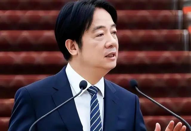 国民党派人赴陆，不到24小时	，赖清德提了个要求，郑丽文斩钉截铁