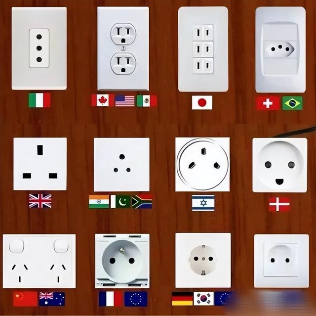 充电插头插不进外国插座？藏在标准里的贸易暗战，中国要夺话语权