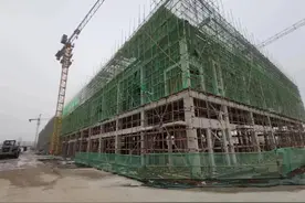 长治市高新区安博泰克创新药物研发和产业化项目有序推进图片