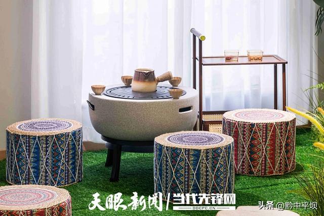 平坝区首家温泉酒店赋能文旅消费新体验