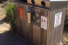 天安门广场垃圾遍地，游客自身是否负有责任？图片