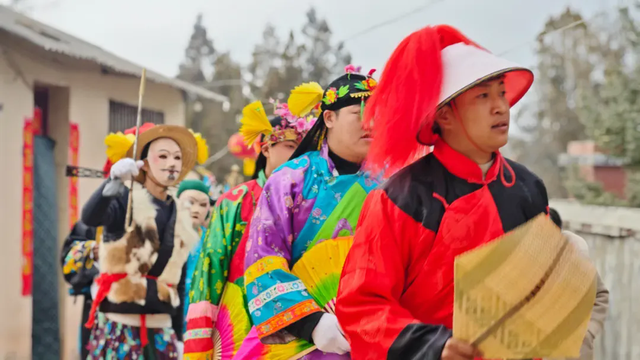 一键切换“过年模式”！陇南春节打卡点已就位