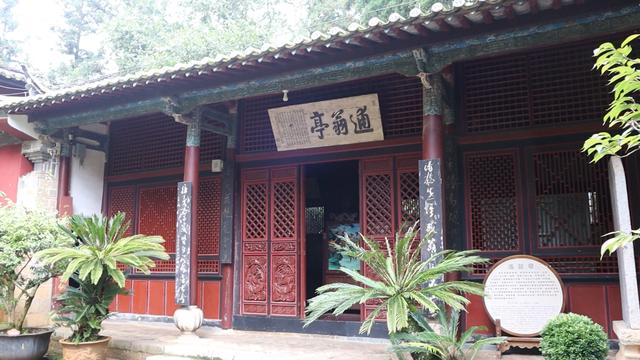 昆明动车直达，云南宋代古寺，隐于山林，精美石雕，独一无二