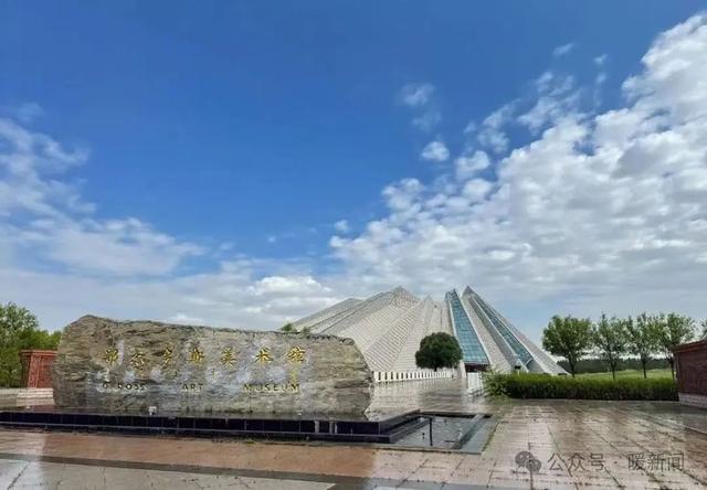 鄂尔多斯这个宝藏打卡地可以乘坐公交直达啦→